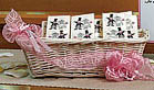 Cheap Wedding Accessories Basket with Playing Cards