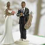 Cheap Wedding Supplies Cake Topper