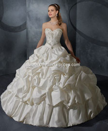 Beautiful white Cinderella Christmas wedding gowns