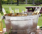 Cool wedding gifts engraved beer cooler