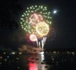 Fireworks at Disney World