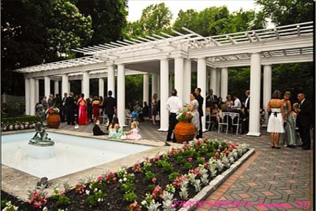 outside wedding ideas. Cheap Wedding Reception Ideas