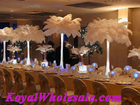 Tall Wedding Centerpieces Tall Wedding Centerpieces