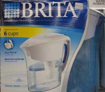 Target wedding gift registry Brita