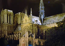 Notre Dame - Paris is for Lovers