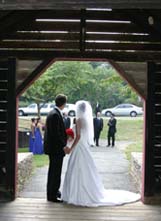 Photo of Barn reception