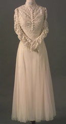 Western Wedding Dress