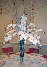 Valentine's Day Decoratios for Wedding Reception Centerpieces