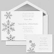 Winter Wedding Themes