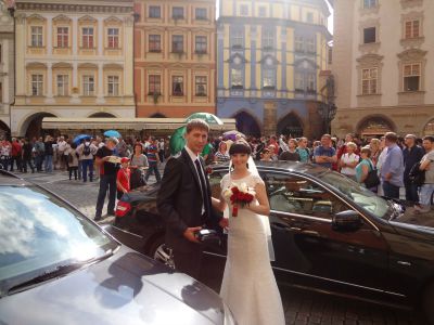 Best Destination Weddings - Prague Wedding