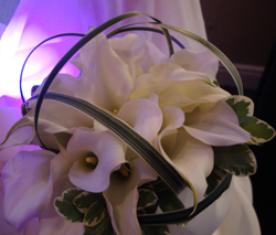 Calla Lily Centerpiece