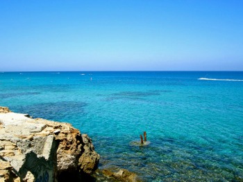 Beautiful beach for a Caribbean Honeymoon