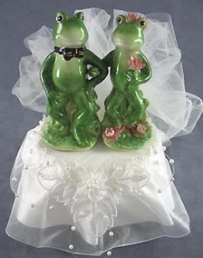  
Funny Wedding Cake Toppers