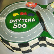 Nascar Wedding Cake Ideas and Designs for groom