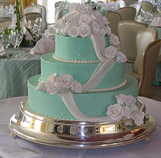 Martha Stewart Wedding Cakes