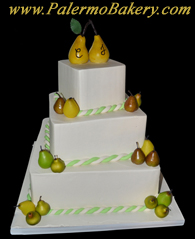 Martha Stewart Wedding Cakes