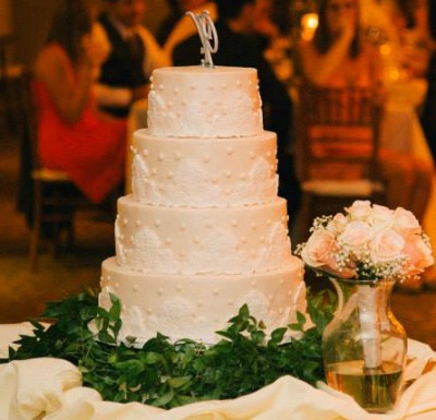 Tips for Shopping Online Picture of  Wedding Cake