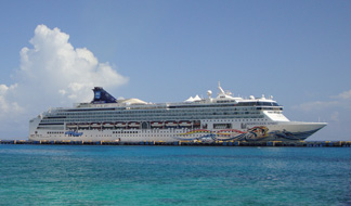 Top 10 honeymoon destinations on a cruise ship
