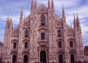 Unique ideas for wedding ceremony in a cathedral