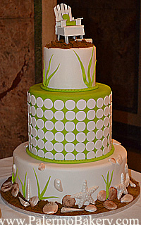 Cakes for creative wedding ideas