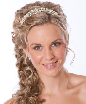 Rhinestone Bridal Hair Accessories