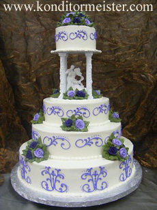  Wedding Cake Styles