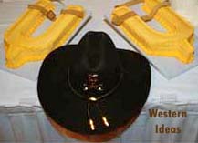 Western Wedding Ideas