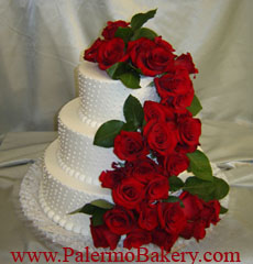 Winter Wedding Cakes