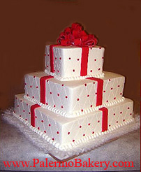 Winter Wedding Cakes