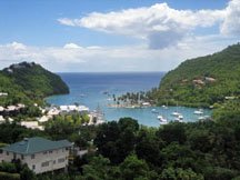 Caribbean Honeymoon Vacation