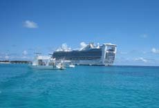 Honeymoon  on a Cruise Ship