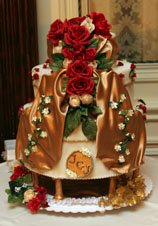 Cheap Wedding Cake Ideas