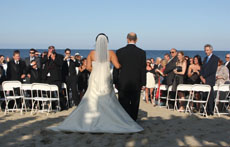 cheap outdoor beach wedding ideas