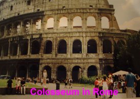 Top Honeymoon Places - Italy