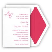 Creative wording for wedding invitations for less formal invitations