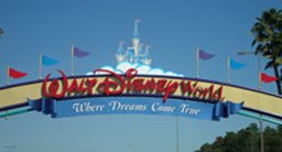 Florida honeymoon packages in Disney World