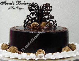 Chocolate grooms wedding cake ideas and designs