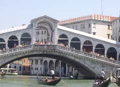 Honeymoon in Venice Italy