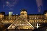 The Louvre Paris France