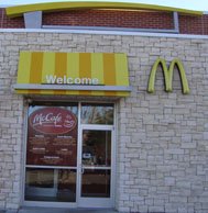 McDonalds Weddings McWeddings