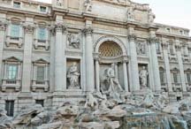 Trevi Fountain, Rome - Great Honeymoon Place