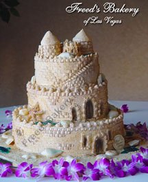 sandcastle design with orchards