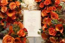 Inexpensive wedding invitation ideas