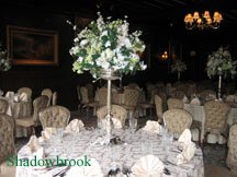 Tall centerpieces for cool wedding gifts
