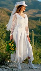 Western Wedding Theme Ideas