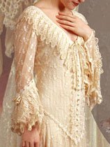 Western Wedding Dress