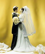 Wholesale Wedding Supplies Cake Topper