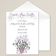 Bridal Checklist save the date