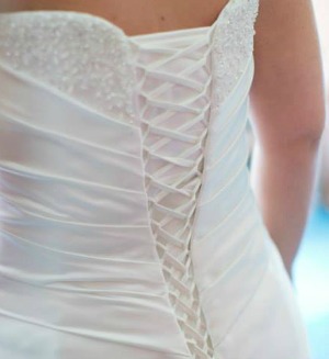 Corset Wedding Dresses Picture