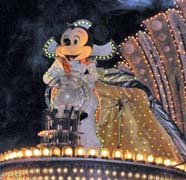 Mickey and Disney World
